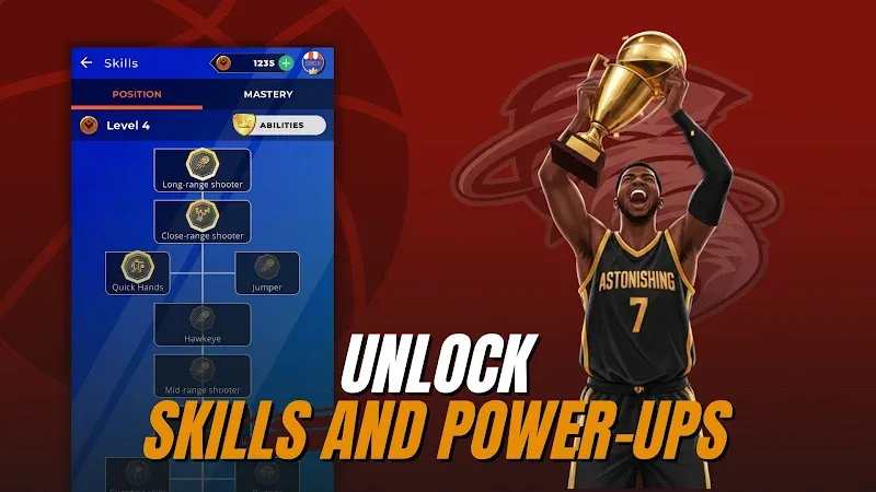 Basketball Career 26 screenshot 6