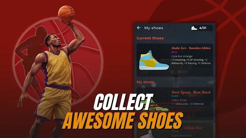 Basketball Career 26 screenshot 5
