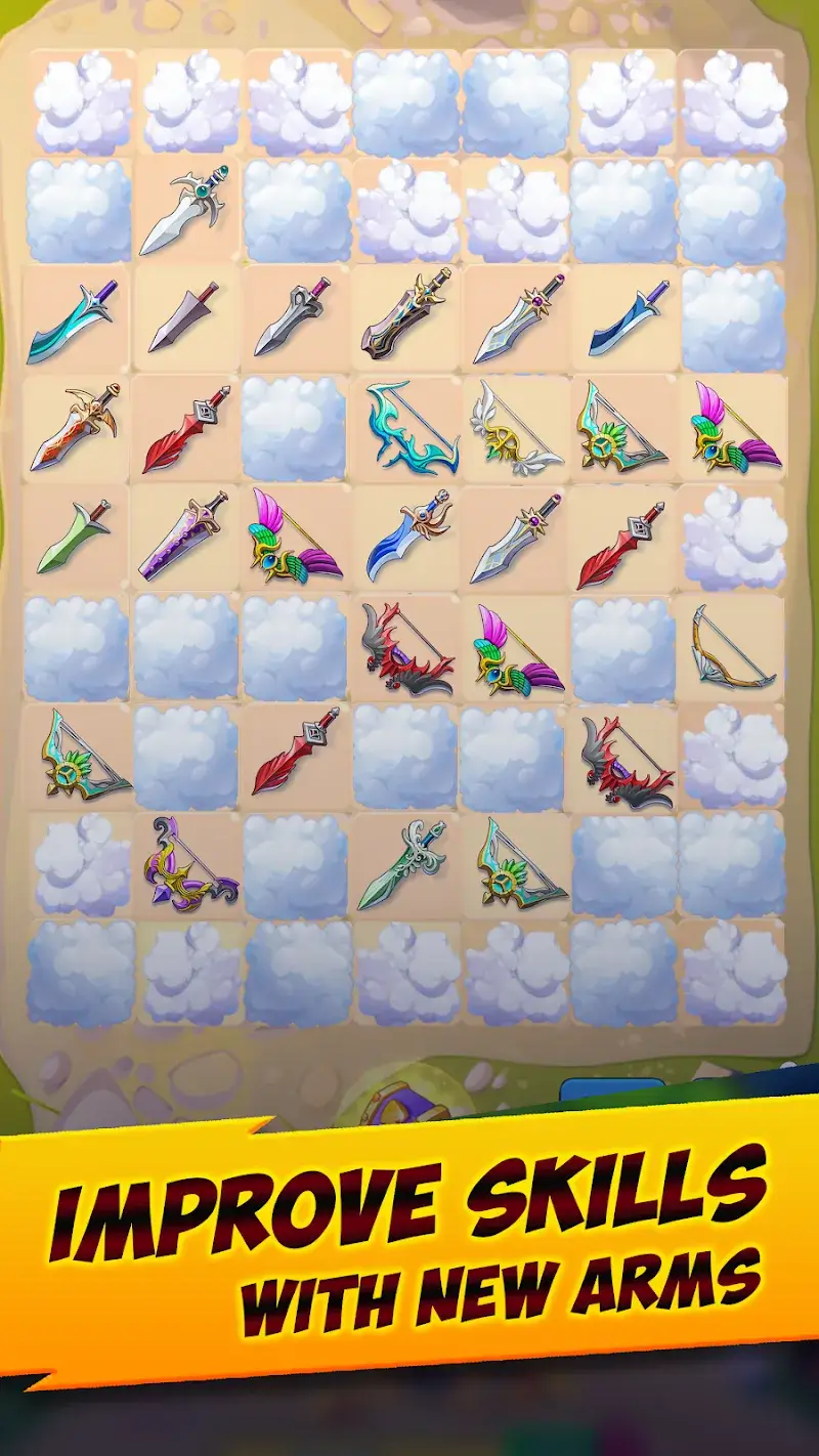 Merge Legions screenshot 6