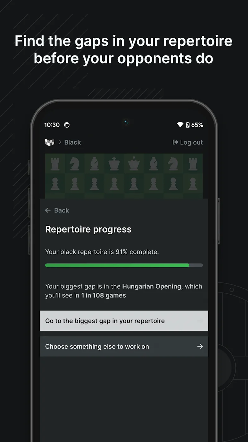 Chessbook screenshot 3