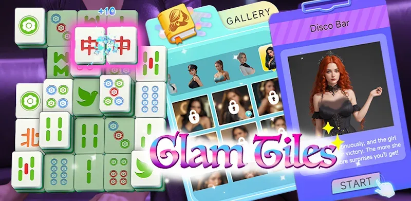 Glam Tiles screenshot 6