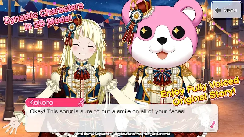 BanG Dream! Girls Band Party! screenshot 6