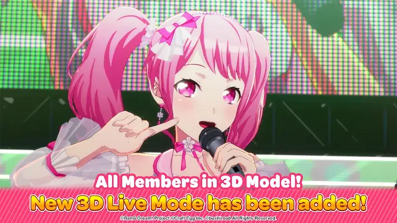 BanG Dream! Girls Band Party! screenshot 1