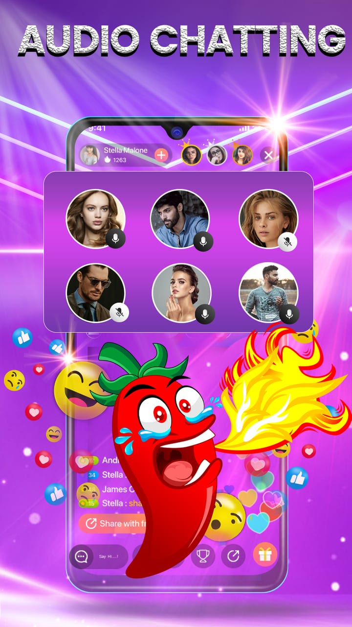 Dream Live screenshot 1