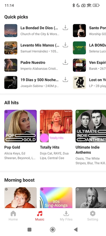 Muka Downloader screenshot 5
