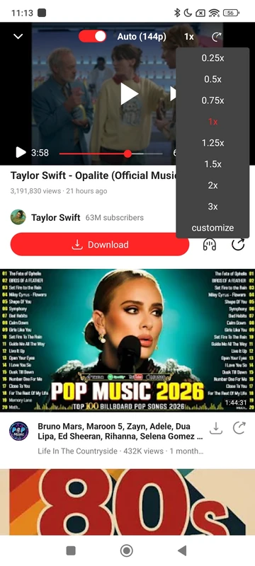 Muka Downloader screenshot 4