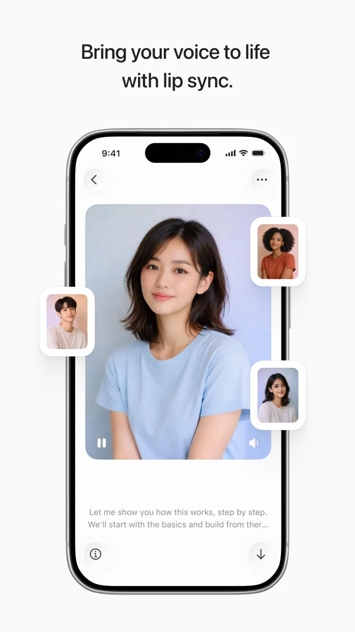 ElevenLabs screenshot 2