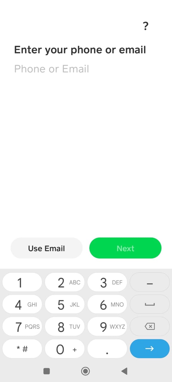 Cash App screenshot 2