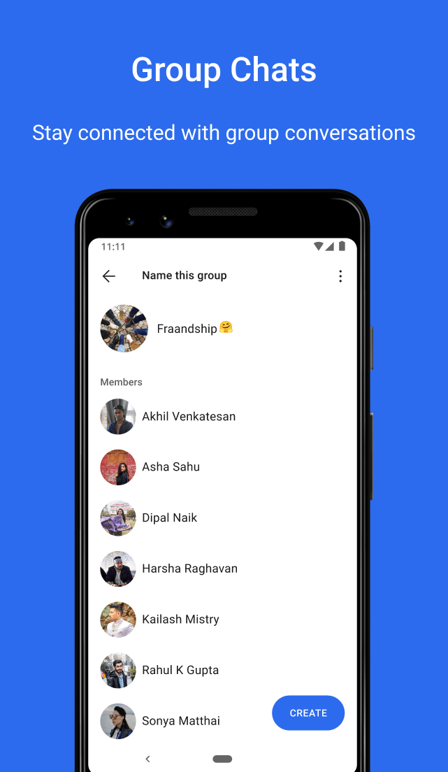 Signal screenshot 5