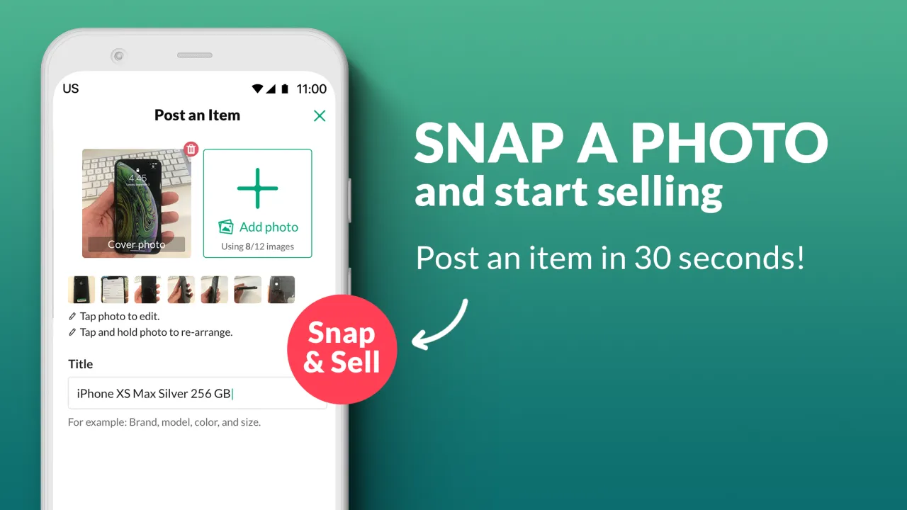 OfferUp screenshot 4