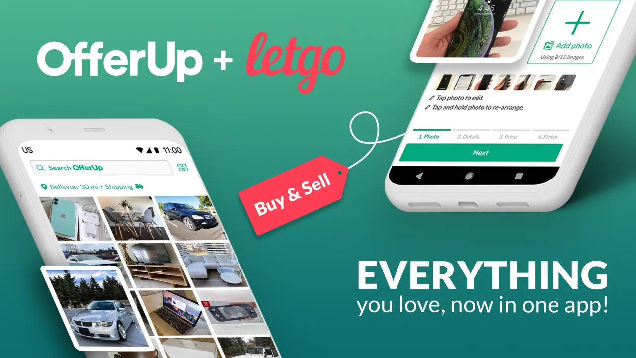 OfferUp screenshot 5