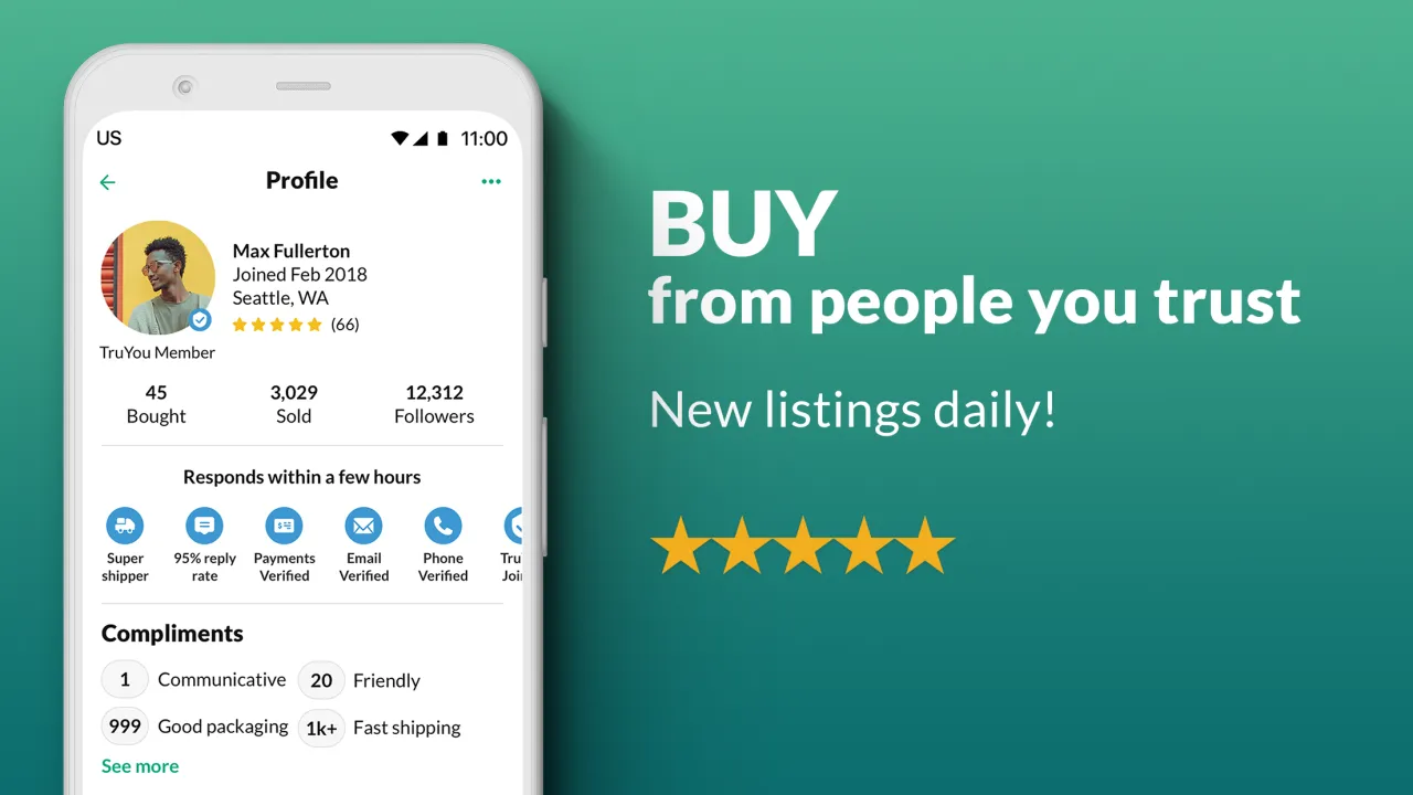 OfferUp screenshot 3