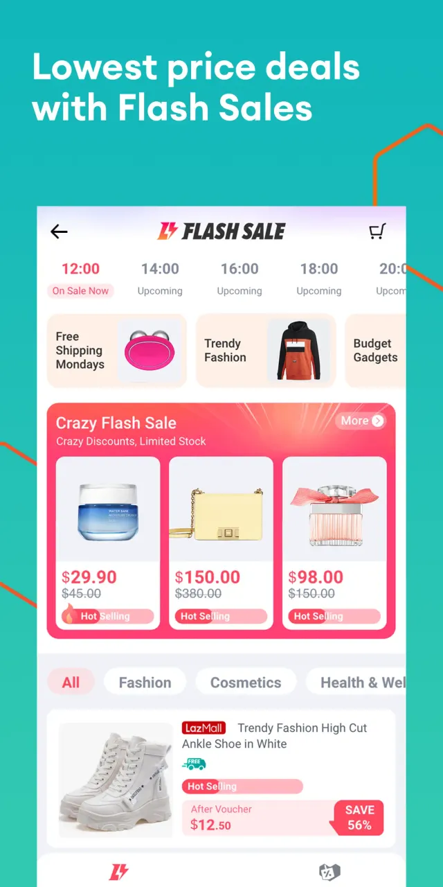 Lazada screenshot 5