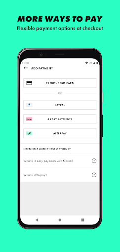 ASOS screenshot 8