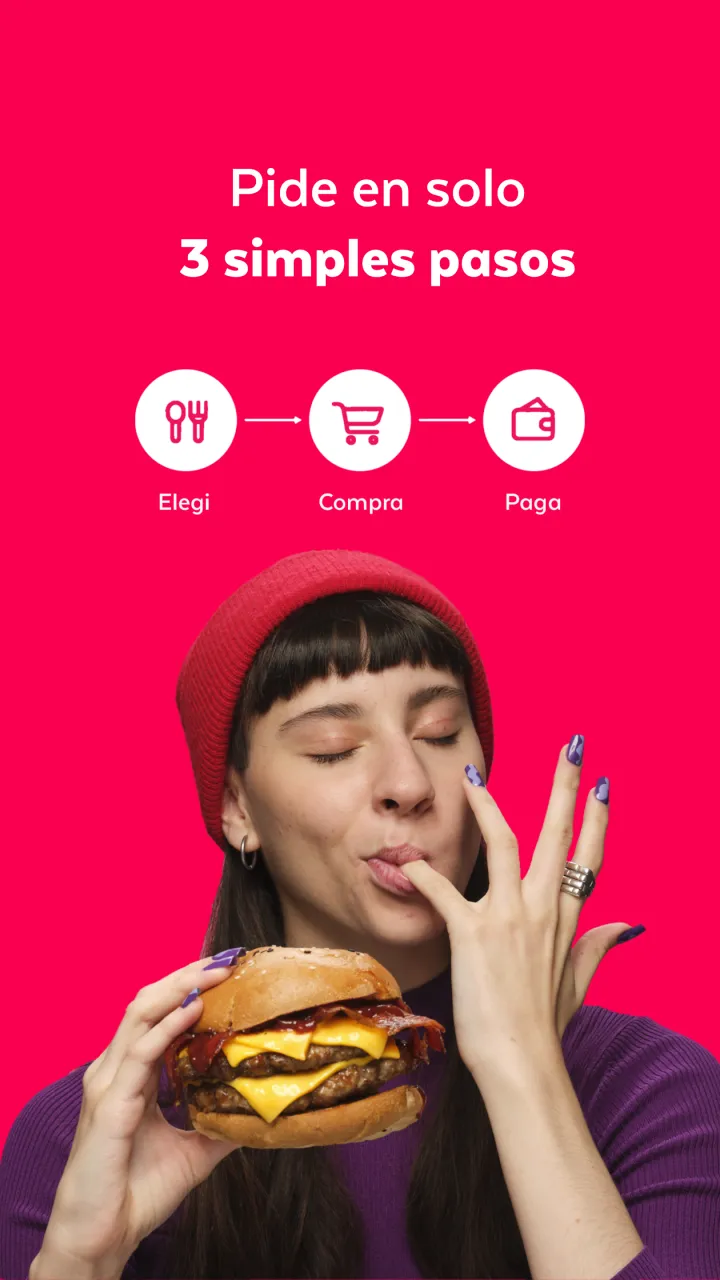 PedidosYa screenshot 4