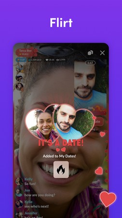 MeetMe screenshot 5