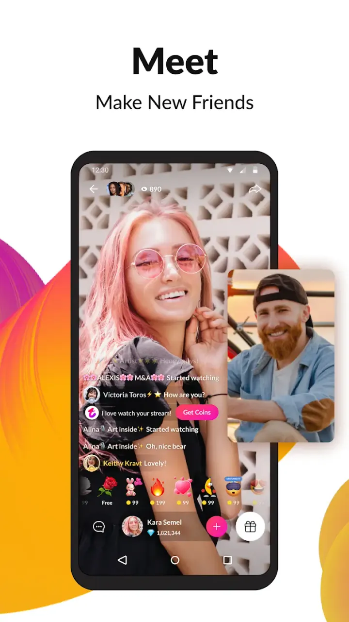 Tango Live preview image 2
