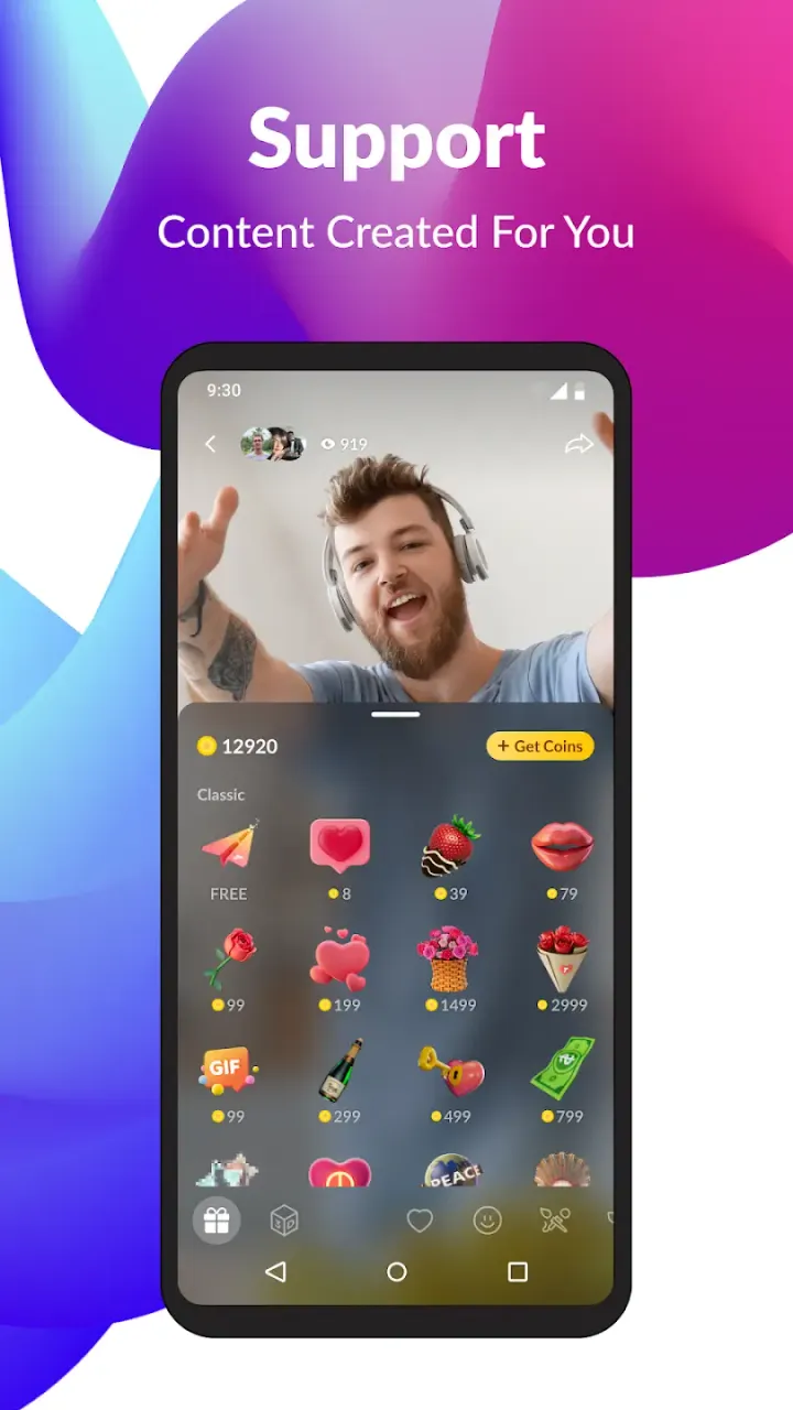 Tango Live screenshot 4