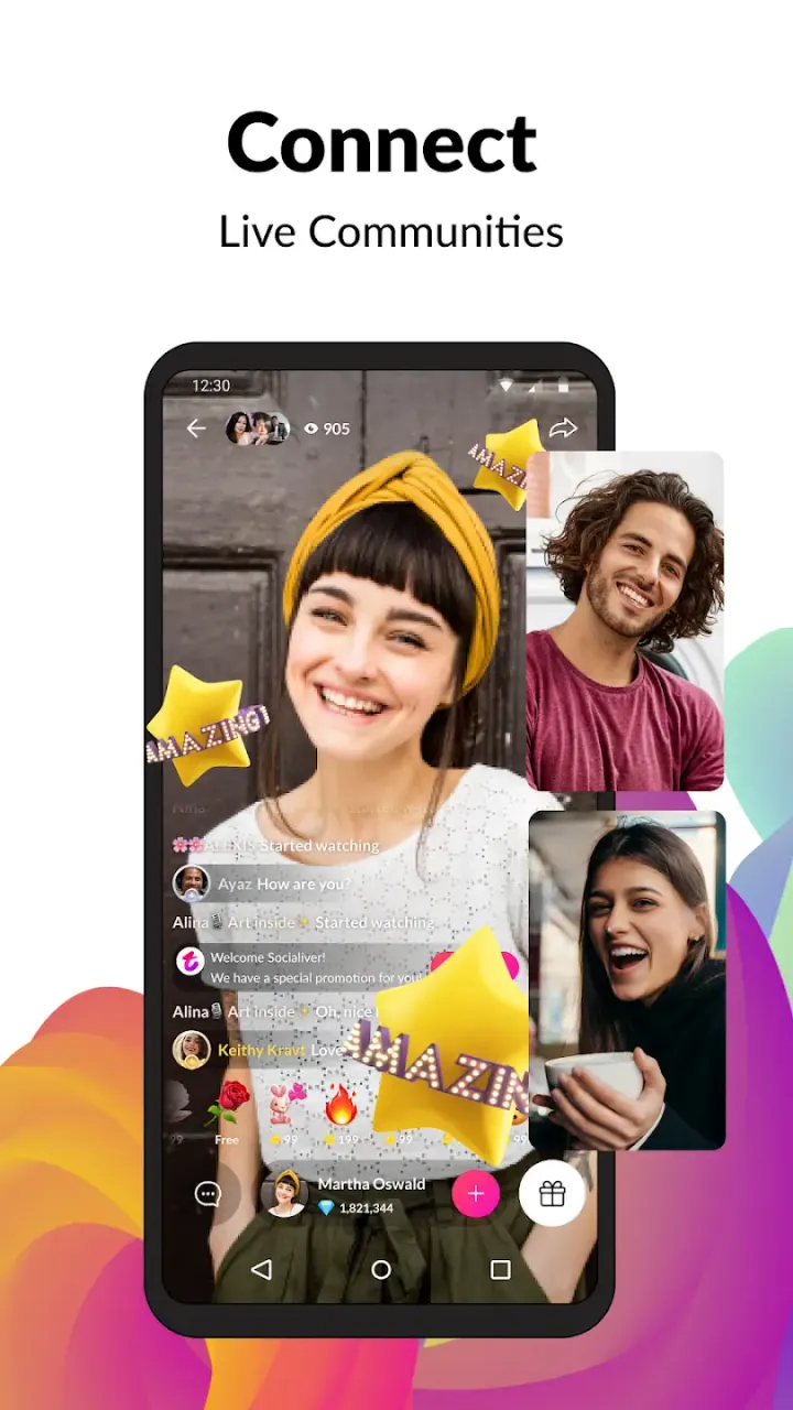 Tango Live preview image 3