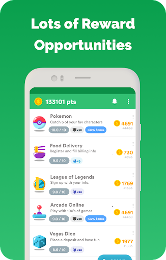 AppKarma Rewards & Gift Cards screenshot 1