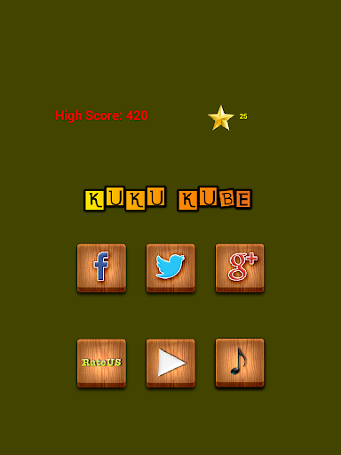 Kuku Kube screenshot 3