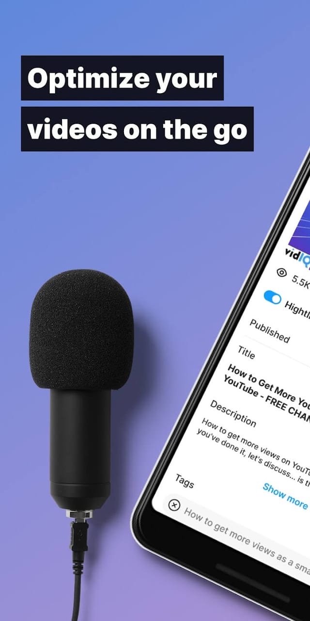 vidIQ screenshot 5