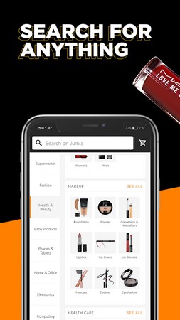 Jumia screenshot 5