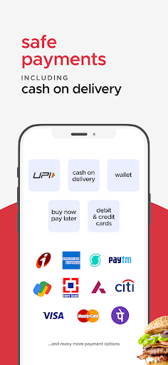 Zomato screenshot 6