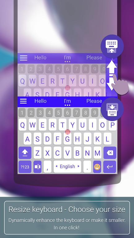 ai.type Keyboard & Emoji 2022 screenshot 2
