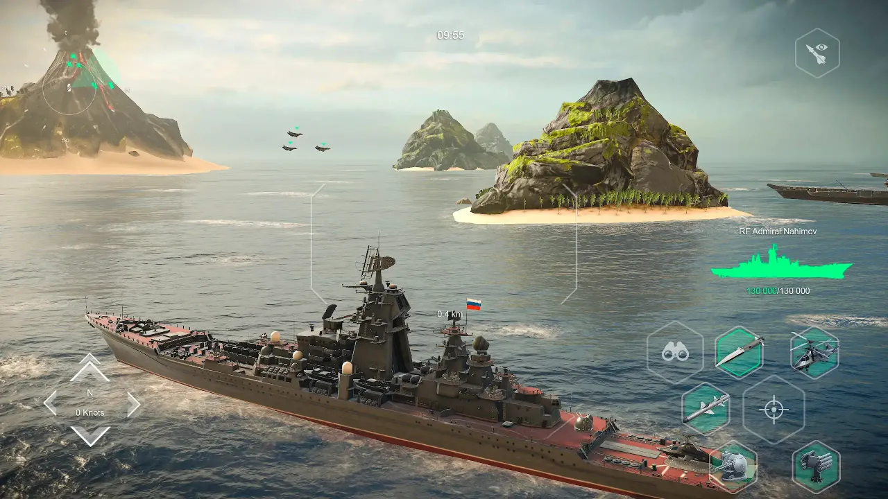 Modern Warships screenshot 3