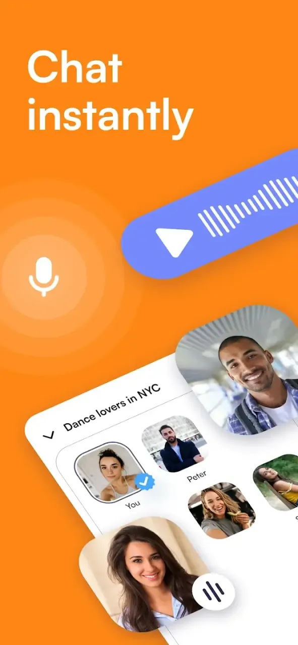 JAUMO screenshot 3
