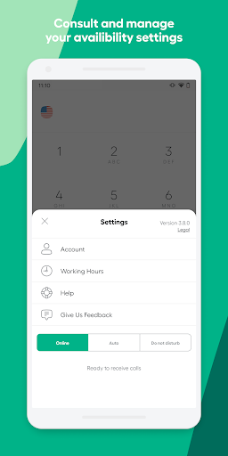Aircall screenshot 3