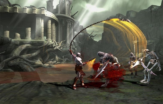 God of War 2 screenshot 4
