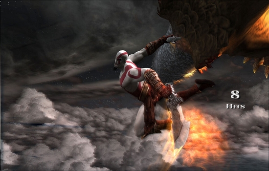 God of War 2 screenshot 2