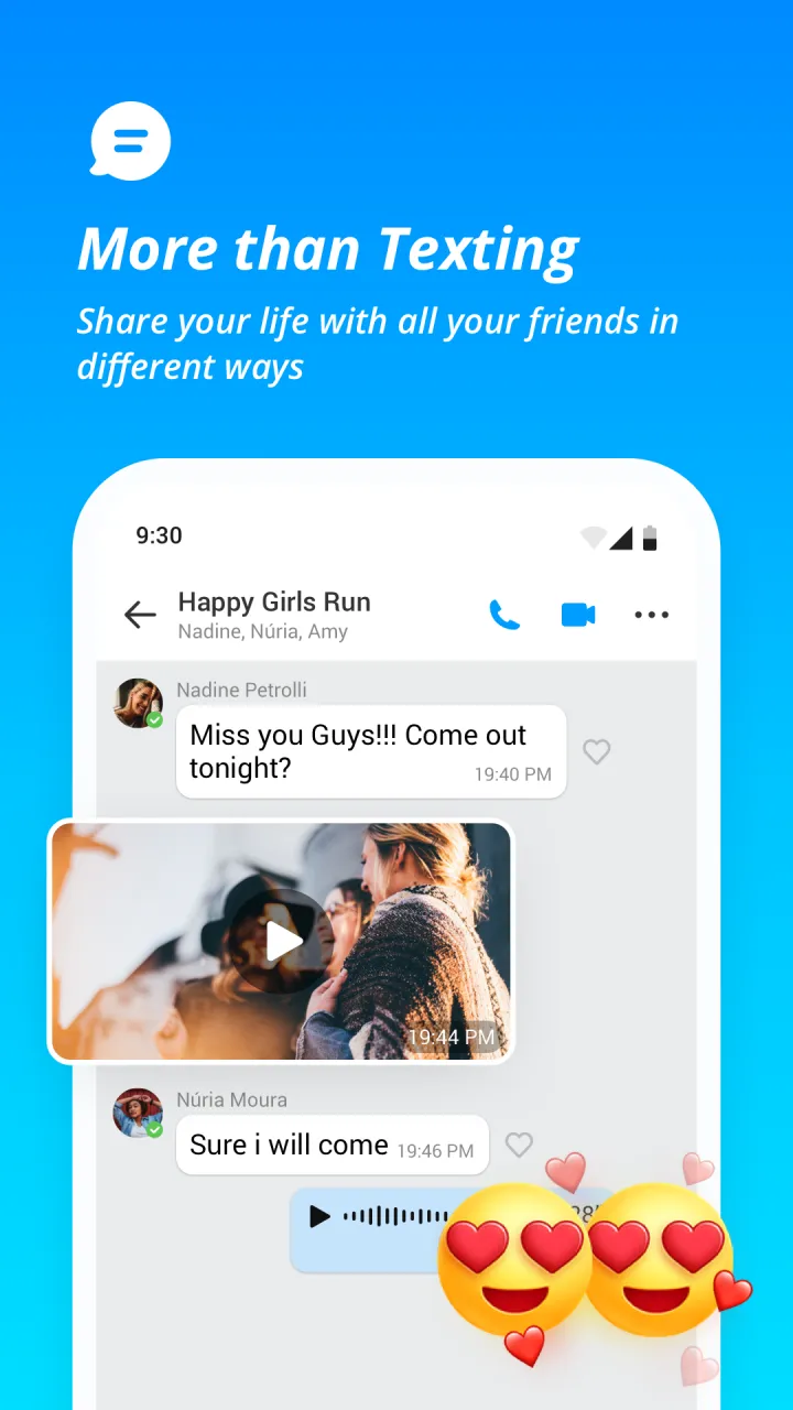 imo beta screenshot 3