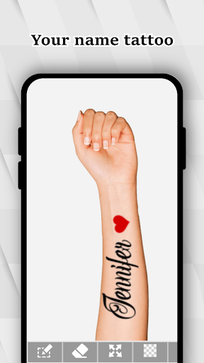 Tattoo My Photo 2.0 screenshot 4