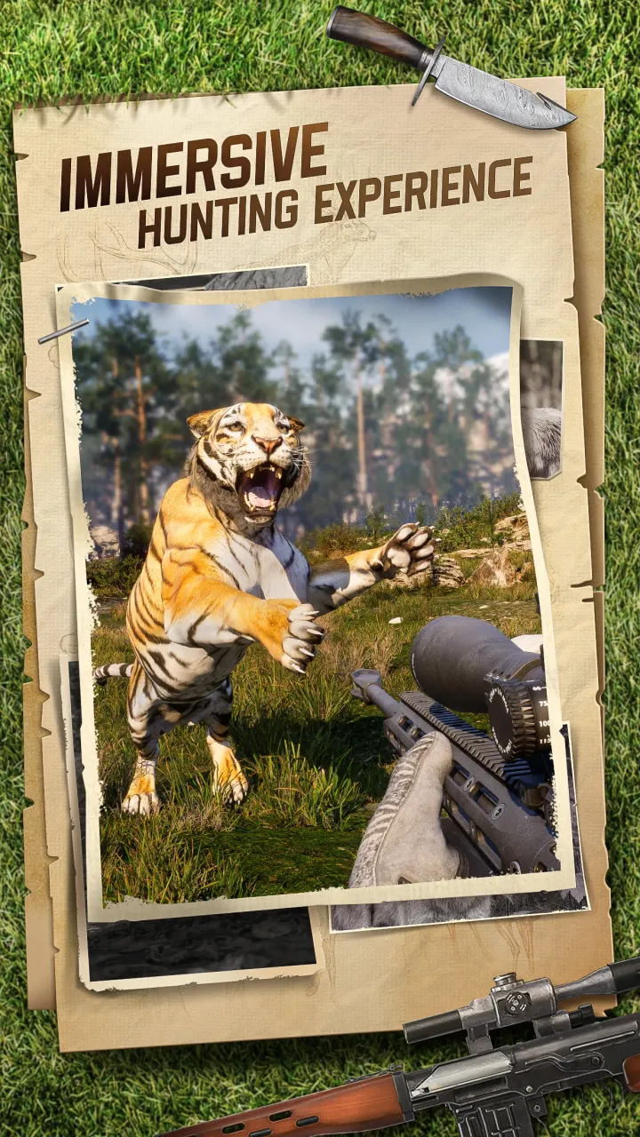 Hunting Sniper screenshot 5