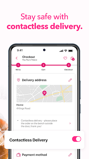 foodpanda screenshot 6