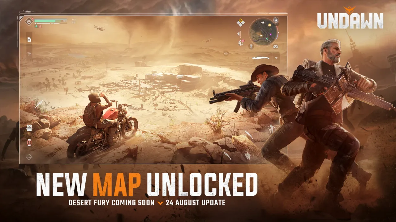 Garena Undawn screenshot 6