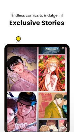Lezhin Comics screenshot 8