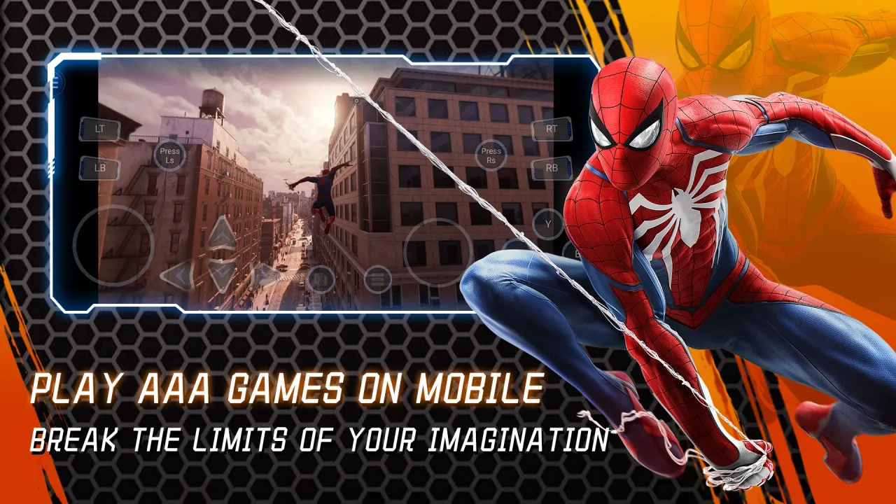 NetBoom screenshot 2