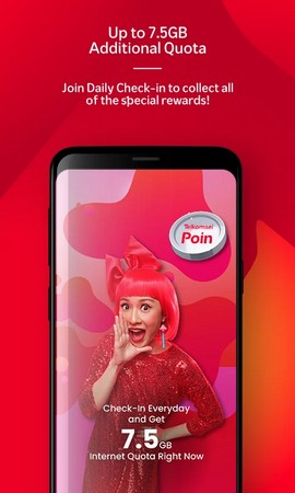 MyTelkomsel screenshot 3
