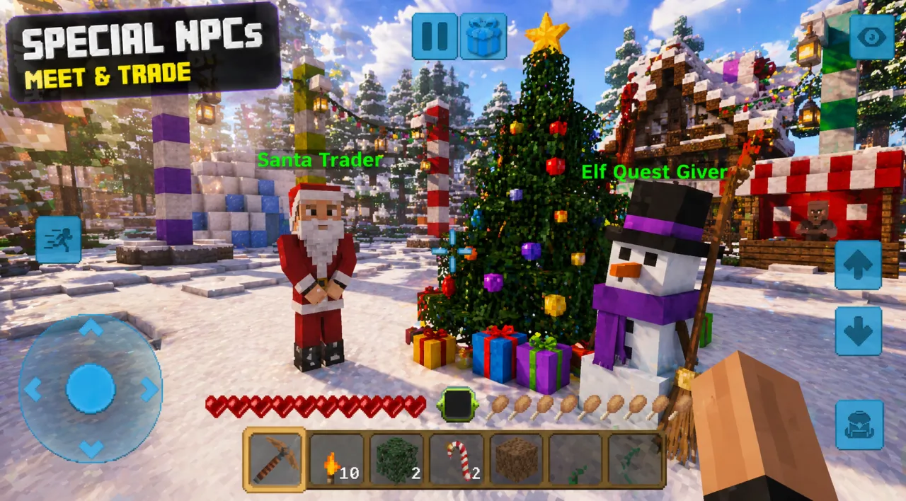 Eaglercraft screenshot 4