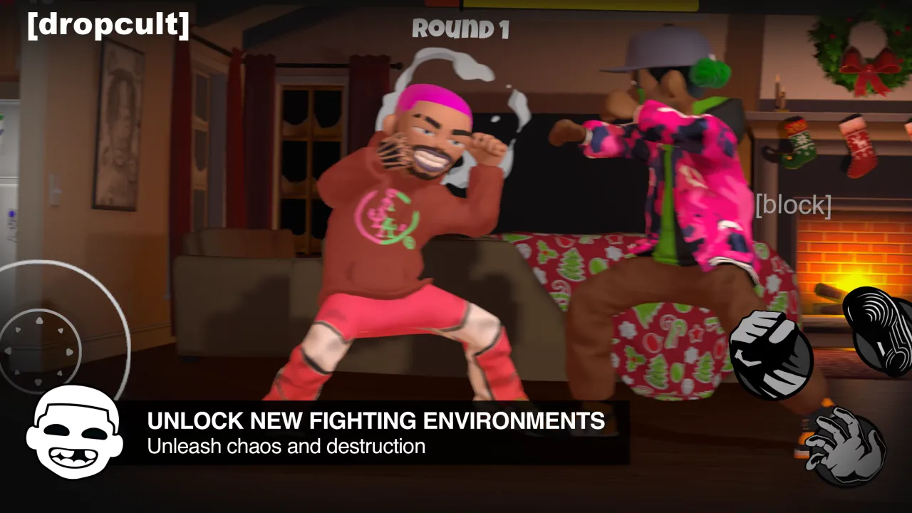 Dropcult screenshot 3