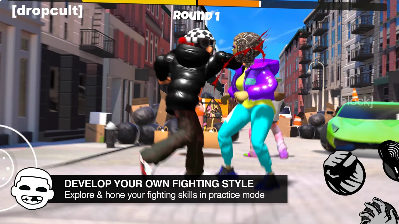 Dropcult in-game preview 6