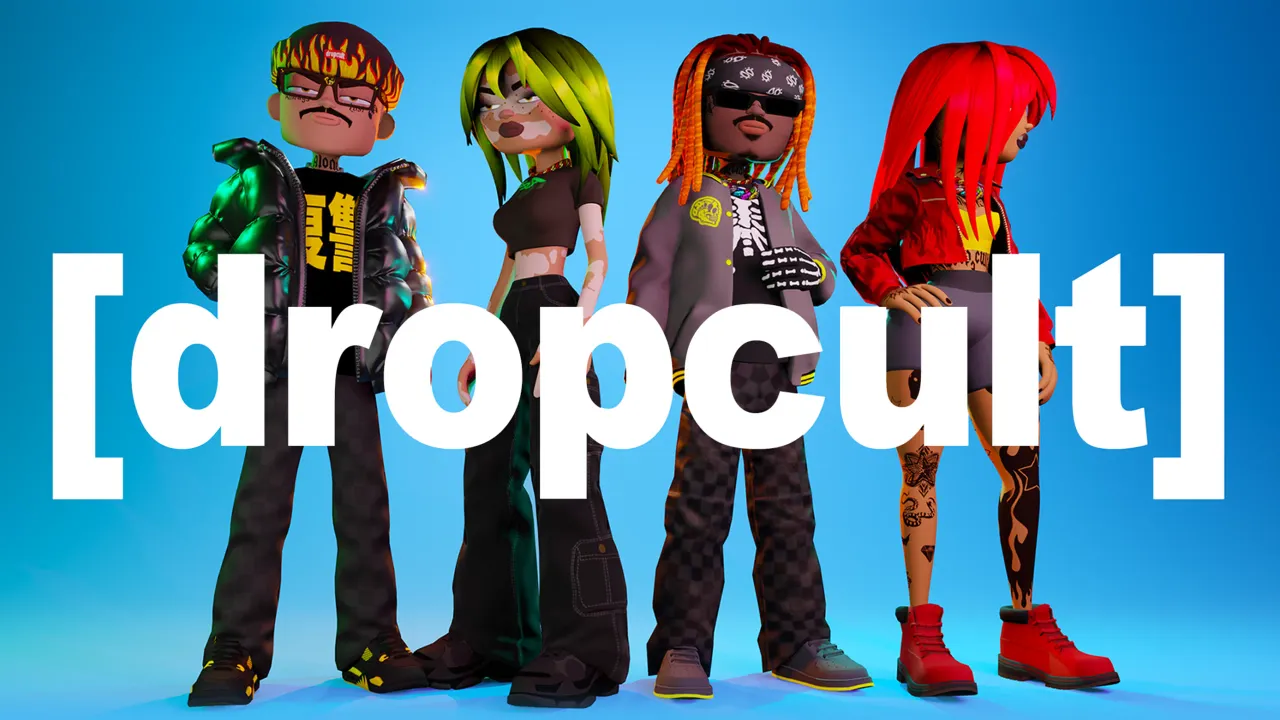 Dropcult screenshot 1