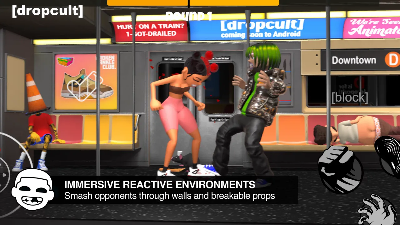 Dropcult screenshot 5