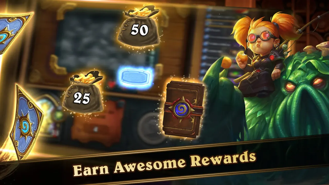 Hearthstone screenshot 8