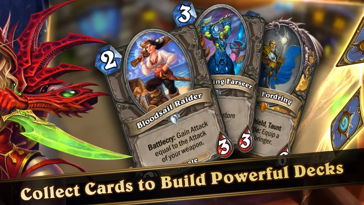 Hearthstone screenshot 7