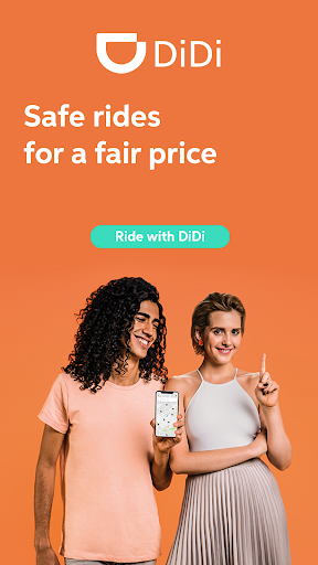 DiDi Rider screenshot 7
